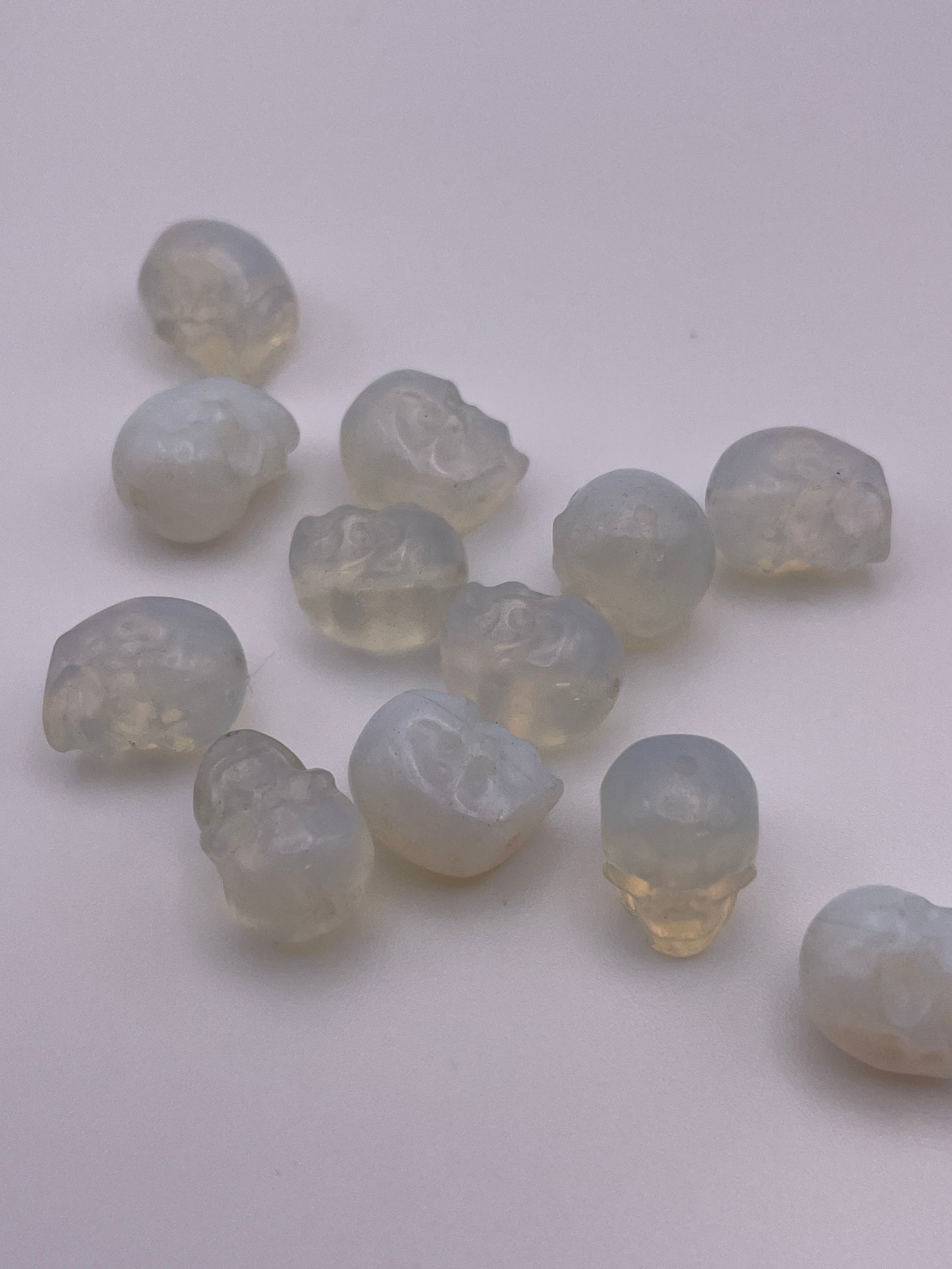 10mm Opalite Single Bead.