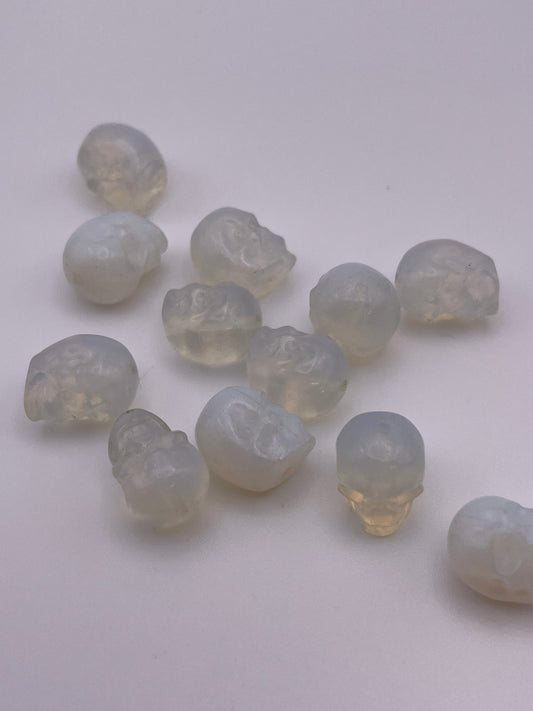 10mm Opalite Single Bead.