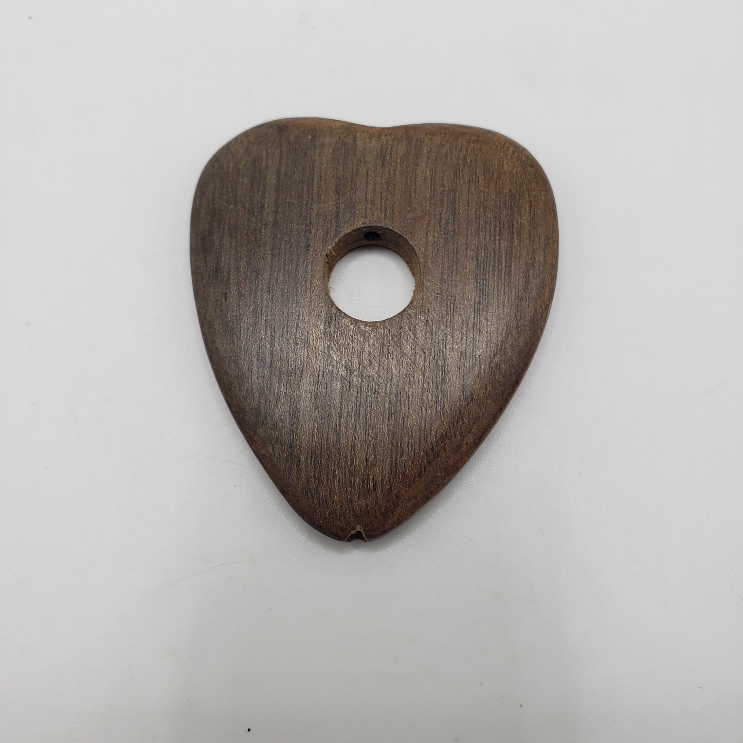 Large Wooden Heart with Hole