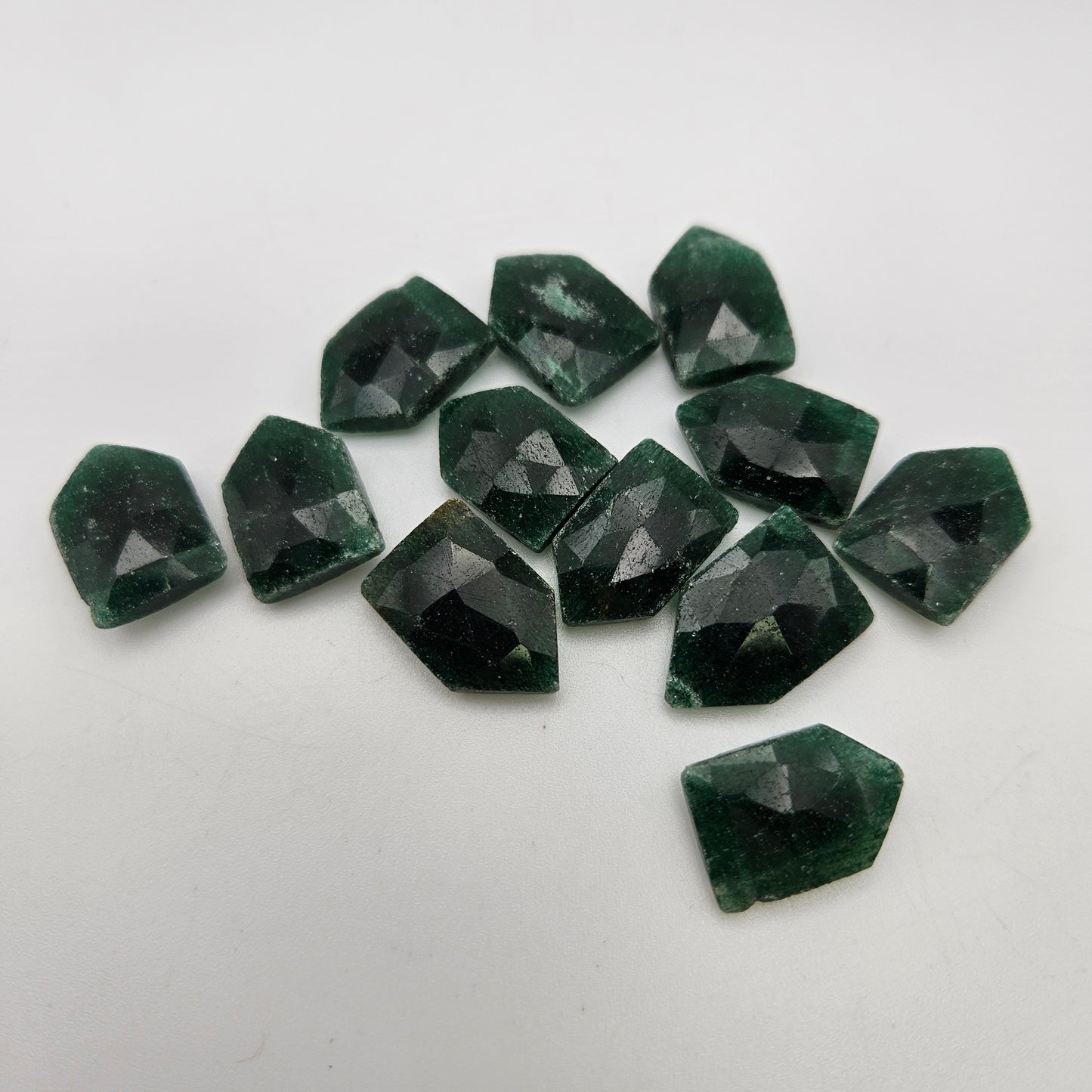 Aventurine Top Drill Flag