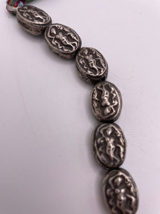 Goddess Oval Single Bead.