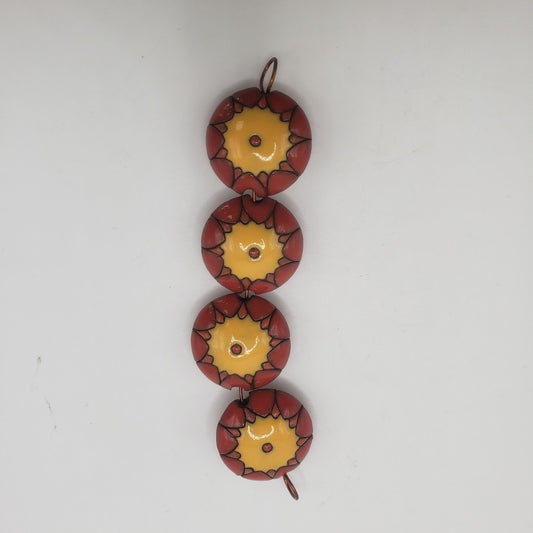 Sun Design Single Bead.