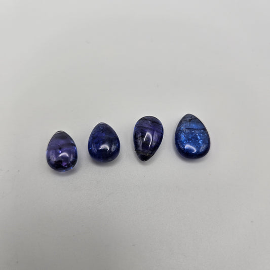 Tanzanite Top Drill 130.99.